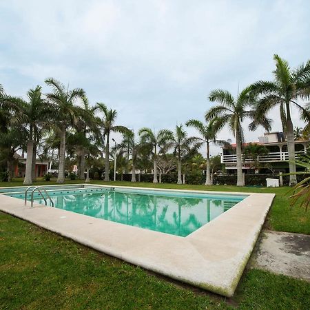Hotel Y Restaurant Casa Del Mar 코스타 에스메랄다 외부 사진