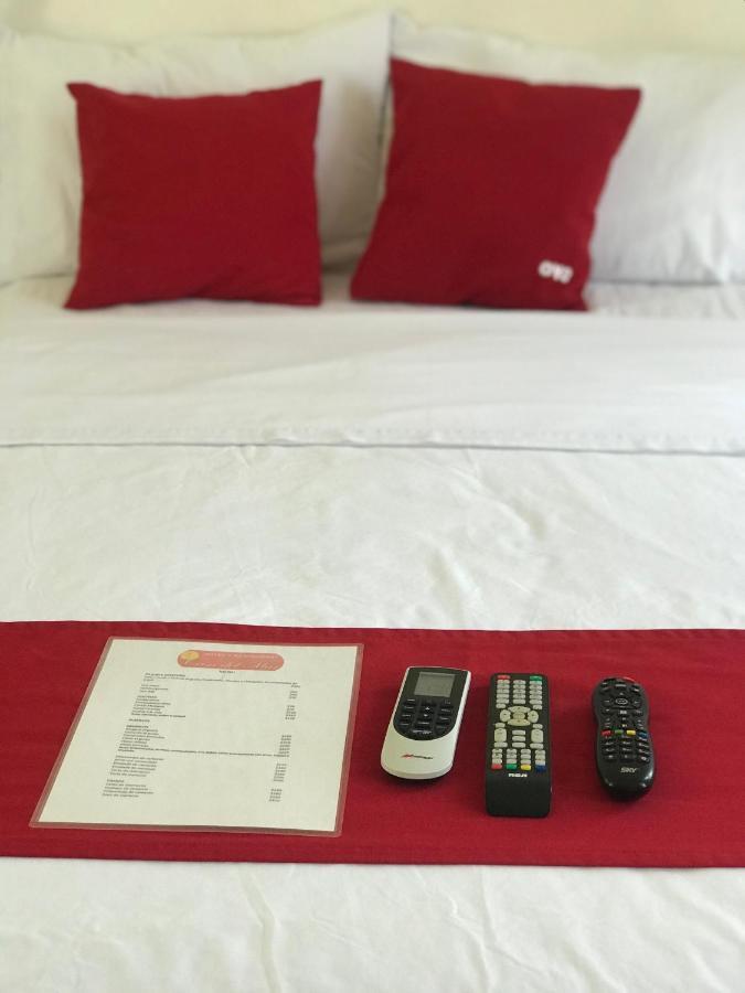 Hotel Y Restaurant Casa Del Mar 코스타 에스메랄다 외부 사진