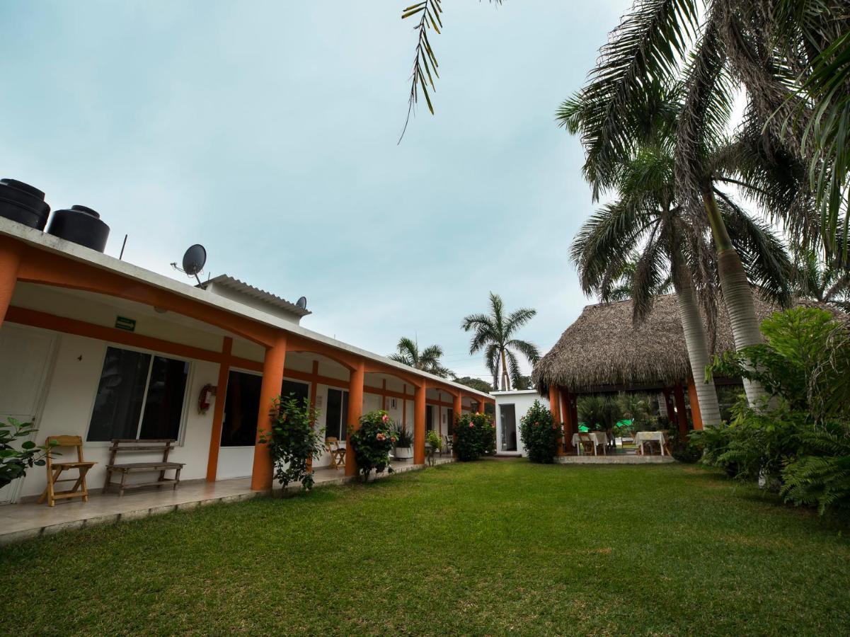Hotel Y Restaurant Casa Del Mar 코스타 에스메랄다 외부 사진