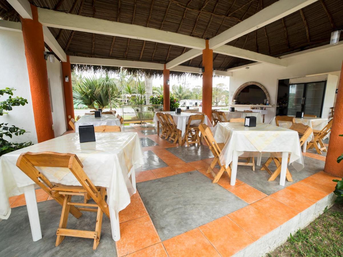 Hotel Y Restaurant Casa Del Mar 코스타 에스메랄다 외부 사진